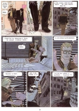 Une Aventure Fantastique de Alain Moreau - Volume 3 - L\'amante religieuse : page 28
