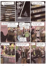 Une Aventure Fantastique de Alain Moreau - Volume 3 - L\'amante religieuse : page 29