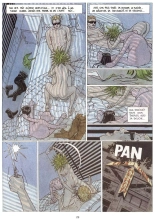 Une Aventure Fantastique de Alain Moreau - Volume 3 - L\'amante religieuse : page 31