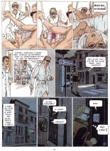 Une Aventure Fantastique de Alain Moreau - Volume 3 - L\'amante religieuse : page 33