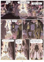 Une Aventure Fantastique de Alain Moreau - Volume 3 - L\'amante religieuse : page 34