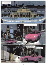 Une Aventure Fantastique de Alain Moreau - Volume 3 - L\'amante religieuse : page 44