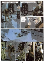 Une Aventure Fantastique de Alain Moreau - Volume 3 - L\'amante religieuse : page 47