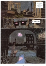 Une Aventure Fantastique de Alain Moreau - Volume 3 - L\'amante religieuse : page 50