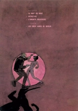 Une Aventure Fantastique de Alain Moreau - Volume 3 - L\'amante religieuse : page 51