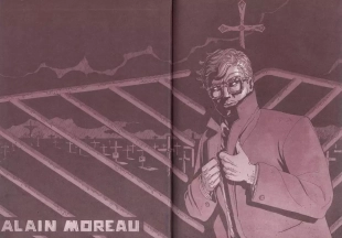 hentai Une Aventure Fantastique de Alain Moreau - Volume 3 - L\'amante religieuse