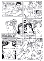 Une créature de rêve : page 3