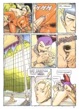 Une créature de rêve : page 33