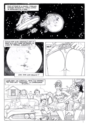 hentai Une créature de rêve