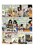 Une femme dans la peau - Volume 1 : page 7