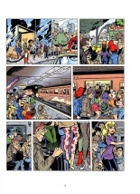 Une femme dans la peau - Volume 1 : page 9