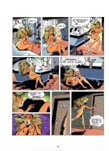Une femme dans la peau - Volume 1 : page 32