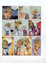 Une femme dans la peau - Volume 1 : page 35