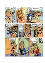Une femme dans la peau - Volume 1 : page 36