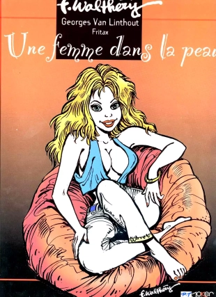 hentai Une femme dans la peau - Volume 1