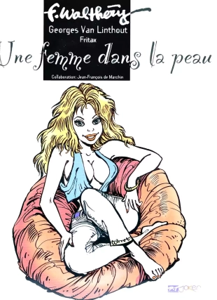 hentai Une femme dans la peau - Volume 1