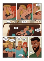 Une Journée bien remplie : page 24