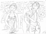 une journée chez ma tante ! scat by avedrac : page 1