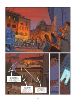 Une Nuit à Rome - T03 : page 65