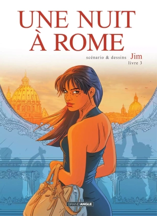 hentai Une Nuit à Rome - T03