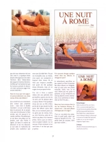 Une Nuit à Rome - THS - Les Dessous de 
