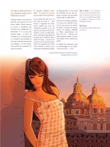 Une Nuit à Rome - THS - Les Dessous de 
