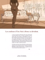 Une Nuit à Rome - THS - Les Dessous de 