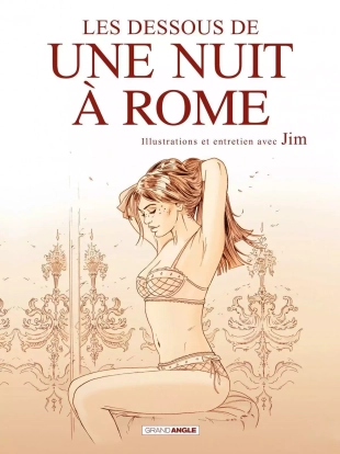 hentai Une Nuit à Rome - THS - Les Dessous de 
