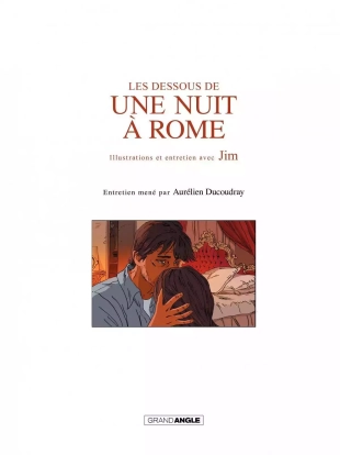 hentai Une Nuit à Rome - THS - Les Dessous de 