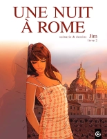 Une nuit à Rome - Tome 2 : page 1