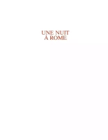 Une nuit à Rome - Tome 2 : page 2