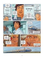 Une nuit à Rome - Tome 2 : page 11