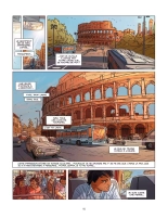 Une nuit à Rome - Tome 2 : page 15