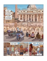 Une nuit à Rome - Tome 2 : page 17