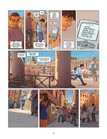 Une nuit à Rome - Tome 2 : page 18