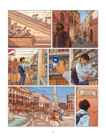 Une nuit à Rome - Tome 2 : page 19