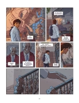 Une nuit à Rome - Tome 2 : page 21