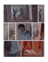 Une nuit à Rome - Tome 2 : page 22