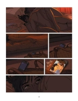 Une nuit à Rome - Tome 2 : page 33
