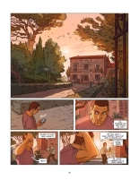 Une nuit à Rome - Tome 2 : page 34