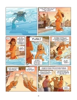 Une nuit à Rome - Tome 2 : page 36