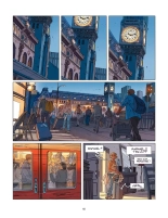 Une nuit à Rome - Tome 2 : page 40