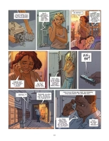 Une nuit à Rome - Tome 2 : page 41