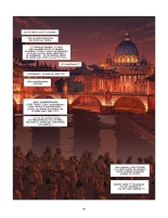 Une nuit à Rome - Tome 2 : page 46