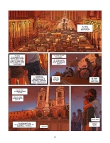 Une nuit à Rome - Tome 2 : page 50