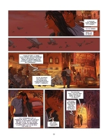 Une nuit à Rome - Tome 2 : page 52