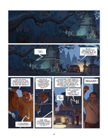 Une nuit à Rome - Tome 2 : page 53
