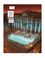 Une nuit à Rome - Tome 2 : page 57