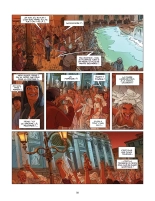Une nuit à Rome - Tome 2 : page 58