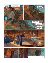 Une nuit à Rome - Tome 2 : page 62